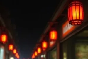 《反向钟表铺》封面：堆满旧钟表的狭窄店铺