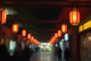 《雨夜替身》封面：雨夜街头撑伞的两人背影