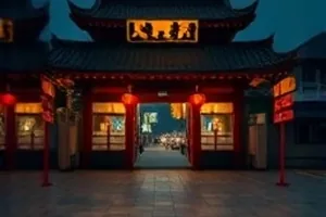 《九号观测站》封面：山顶观测站与弧形穹顶