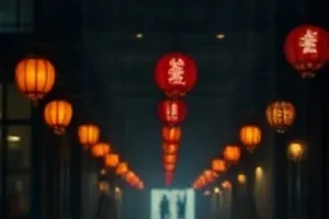 《夏日片场记事》封面：夏日片场打板与摄影机