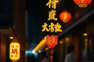 《回声值班室》封面：深夜值班室的老式电话与监控屏